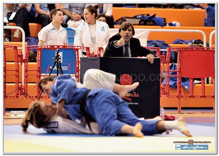 Cto. EspaÒa Senior Judo 2013 Femenino